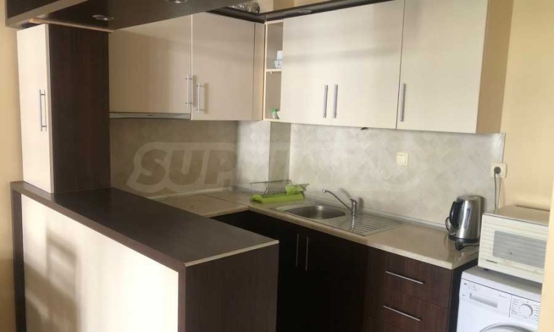 В оренду  1 спальня Варна , к.к. Златни пясъци , 65 кв.м | 54669857 - зображення [4]