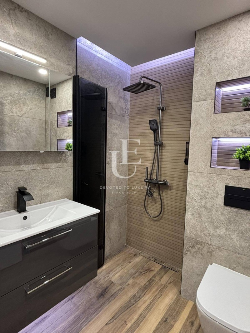 Издаје се  1 спаваћа соба Софија , Манастирски ливади , 70 м2 | 88581355 - слика [4]