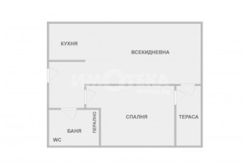 Дава под наем 2-СТАЕН, гр. Варна, м-т Евксиноград, снимка 14 - Апартаменти - 53083557