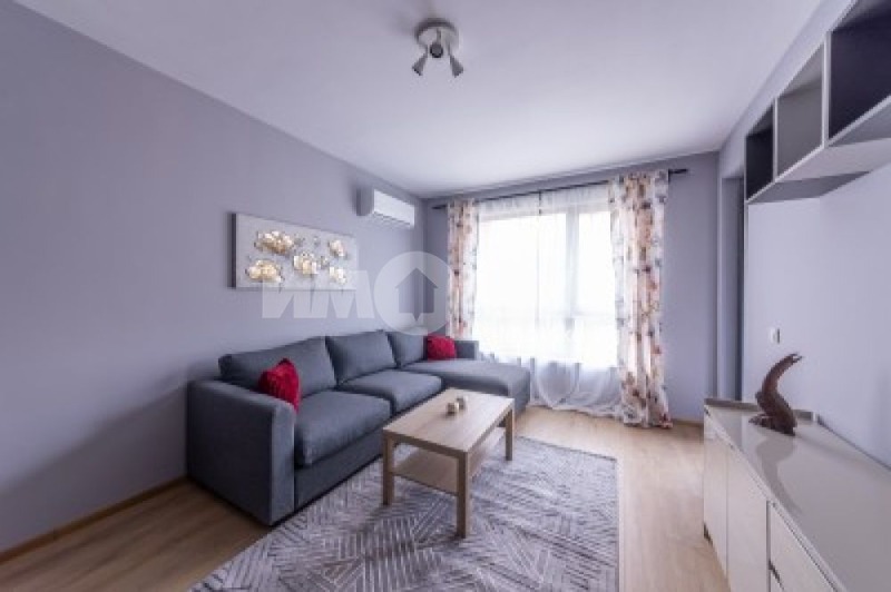 Дава под наем 2-СТАЕН, гр. Варна, м-т Евксиноград, снимка 4 - Апартаменти - 53083557