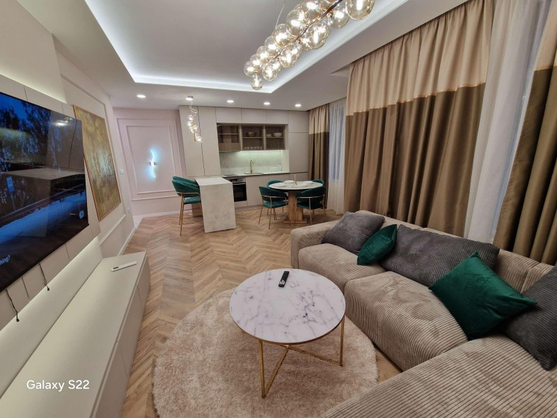 A louer  2 chambres Sofia , Krastova vada , 90 m² | 47676243 - image [2]