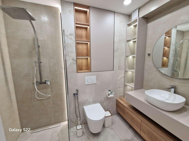A louer  2 chambres Sofia , Krastova vada , 90 m² | 47676243 - image [9]