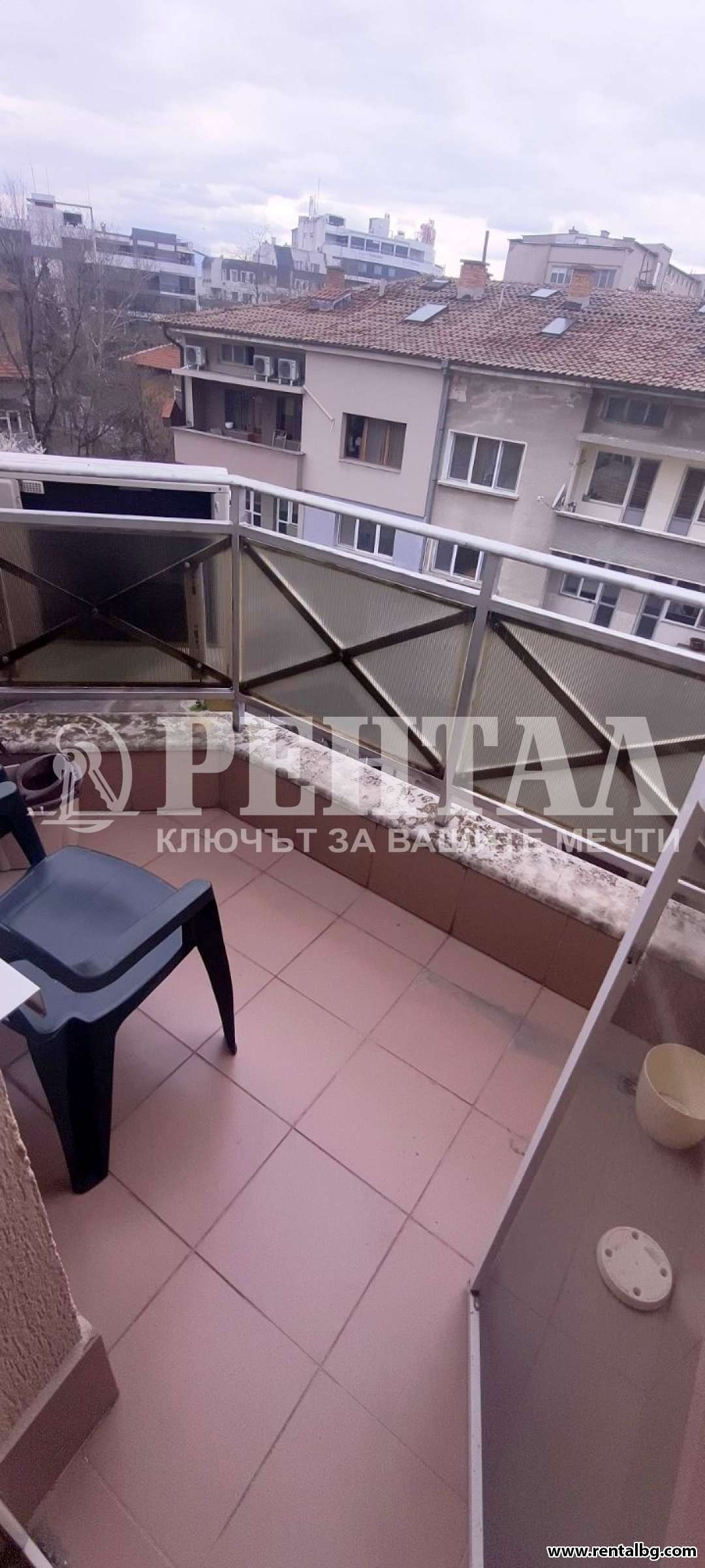 Дава под наем 2-СТАЕН, гр. Пловдив, Център, снимка 12 - Апартаменти - 55687701