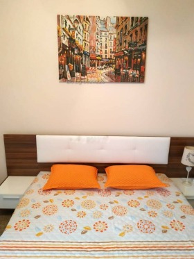 1 Schlafzimmer Zorniza, Burgas 6