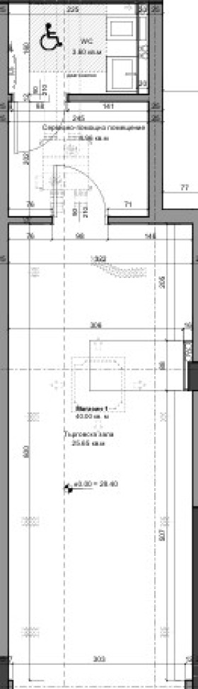 Zu vermieten  Geschäft Warna , Zentar , 50 qm | 59227981 - Bild [2]