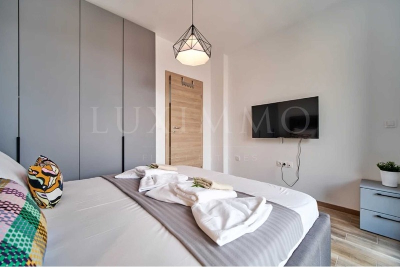 Zu vermieten  1 Schlafzimmer Warna , k.k. Sw.Sw. Konstantin i Elena , 65 qm | 94885204 - Bild [8]