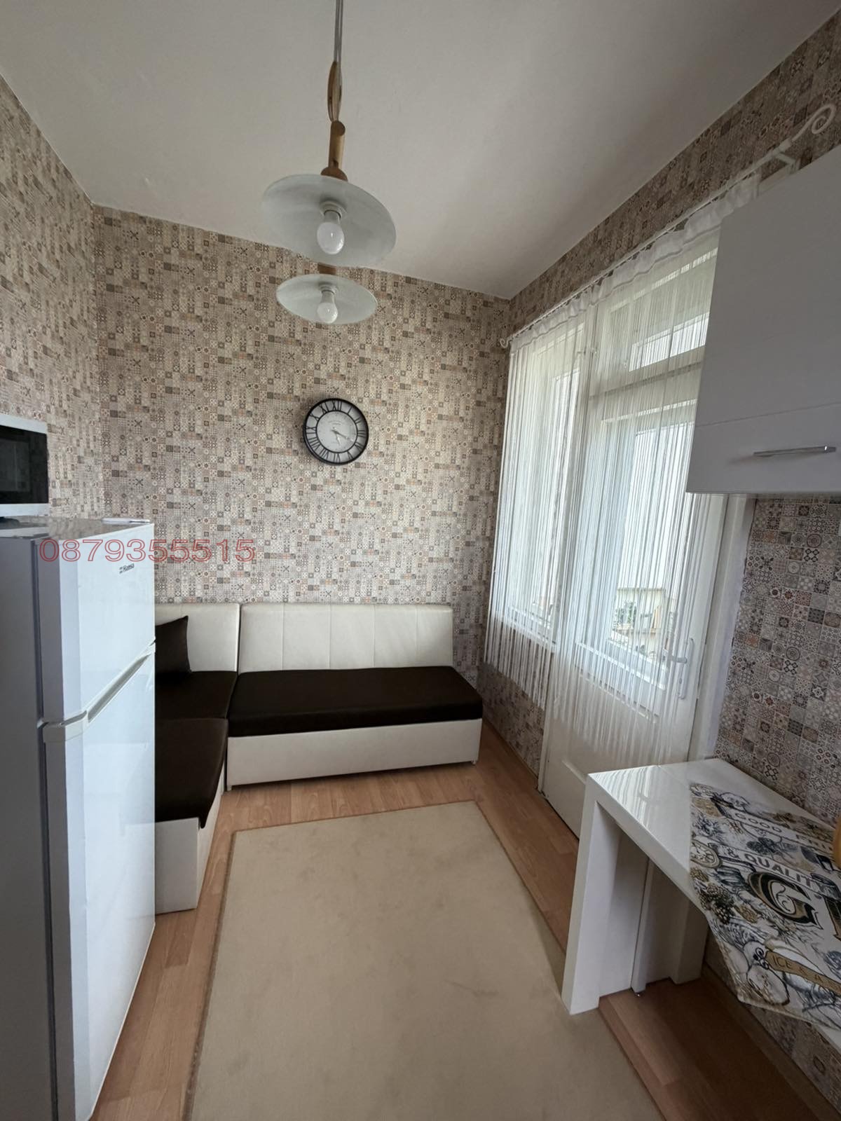 Дава под наем 2-СТАЕН, гр. София, Център, снимка 7 - Апартаменти - 54703060