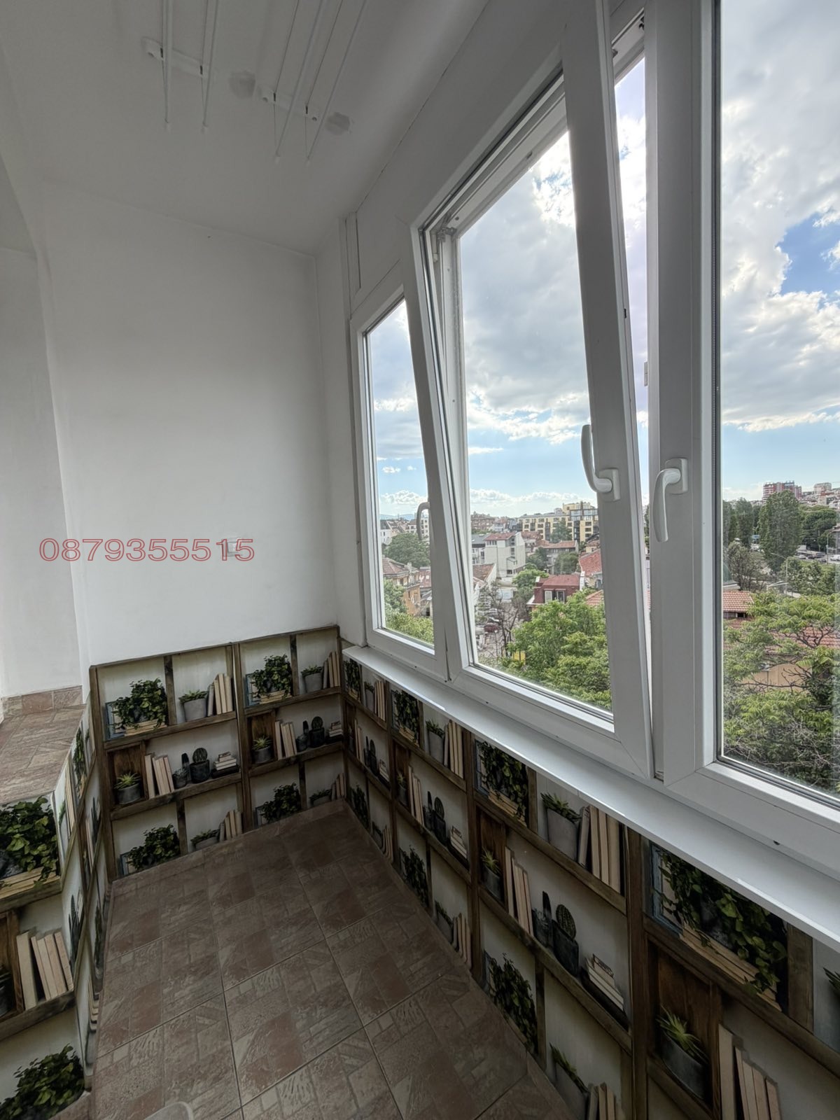 Дава под наем 2-СТАЕН, гр. София, Център, снимка 4 - Апартаменти - 54703060
