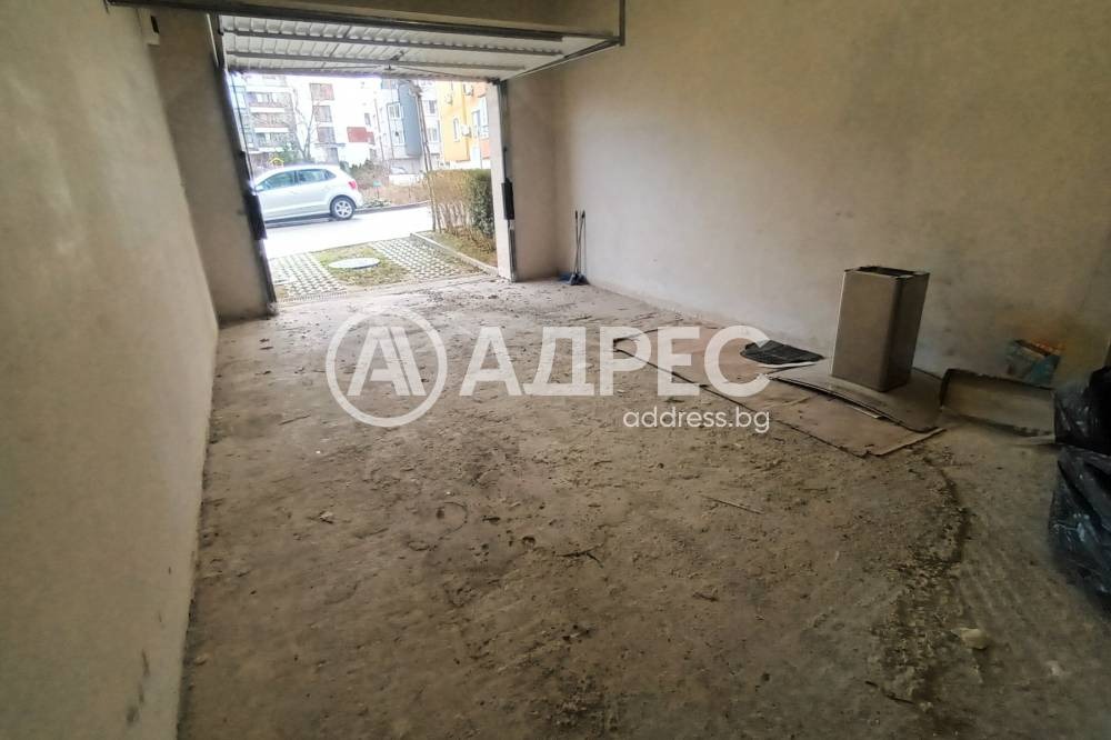 Дава под наем ГАРАЖ, ПАРКОМЯСТО, гр. София, Манастирски ливади, снимка 3 - Гаражи и паркоместа - 54131266