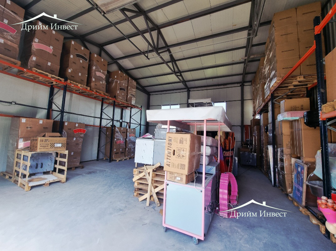 Дава под наем ПРОМ. ПОМЕЩЕНИЕ, гр. Пловдив, Индустриална зона - Юг, снимка 2 - Производствени сгради - 53722208