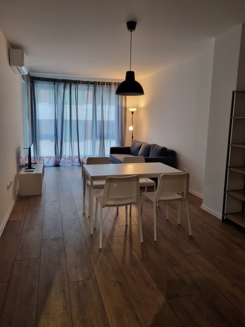 En renta  1 dormitorio Sofia , Tsentar , 90 metros cuadrados | 42935200 - imagen [5]
