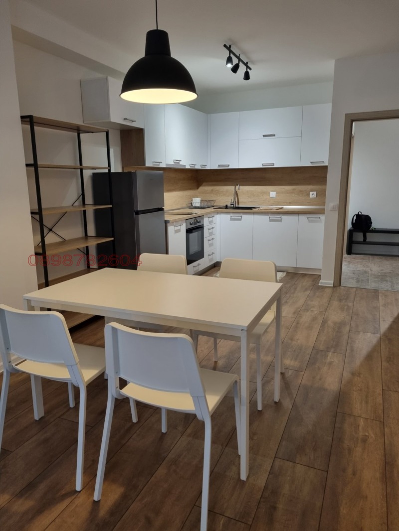 En renta  1 dormitorio Sofia , Tsentar , 90 metros cuadrados | 42935200 - imagen [3]