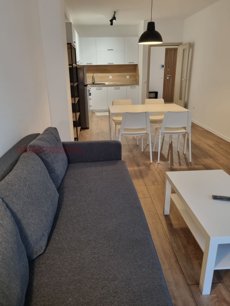 En renta  1 dormitorio Sofia , Tsentar , 90 metros cuadrados | 42935200 - imagen [4]