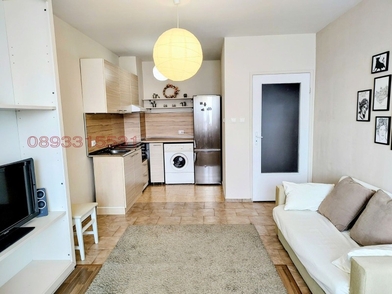 Дава под наем 2-СТАЕН, гр. София, Лагера, снимка 5 - Апартаменти - 52744225