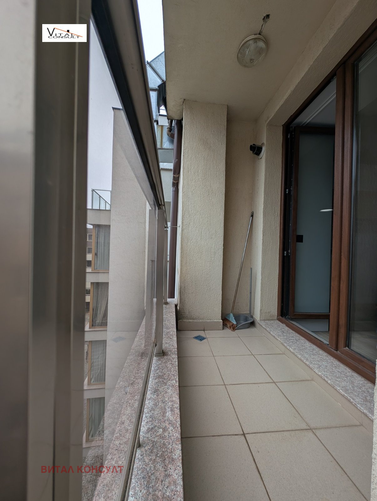 Дава под наем 2-СТАЕН, гр. София, Хладилника, снимка 7 - Апартаменти - 54029415