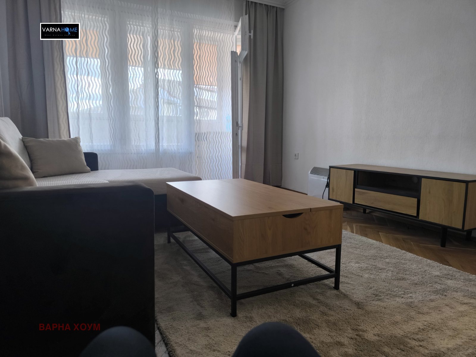 Дава под наем 3-СТАЕН, гр. Варна, Чаталджа, снимка 2 - Апартаменти - 54206899