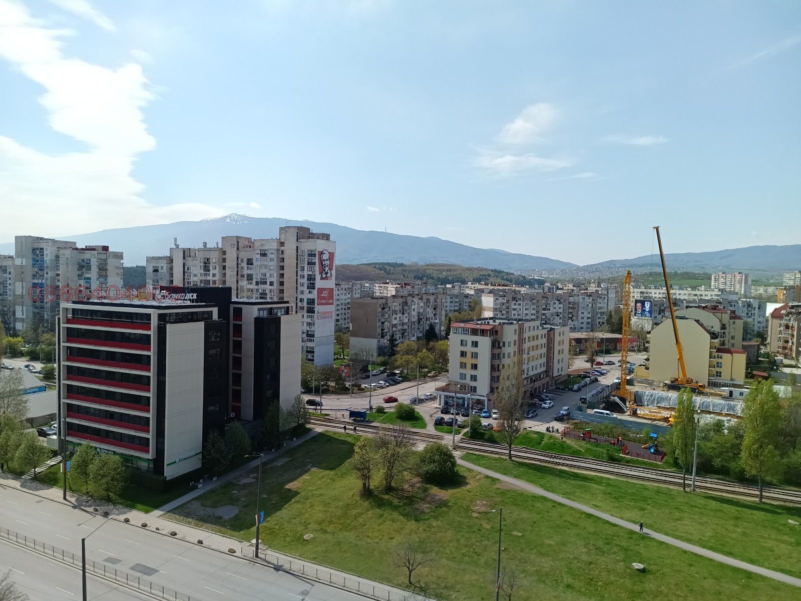 Дава под наем 2-СТАЕН, гр. София, Люлин 9, снимка 16 - Апартаменти - 54293961