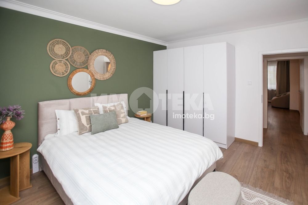 Дава под наем 3-СТАЕН, гр. София, Лозенец, снимка 4 - Апартаменти - 56357941