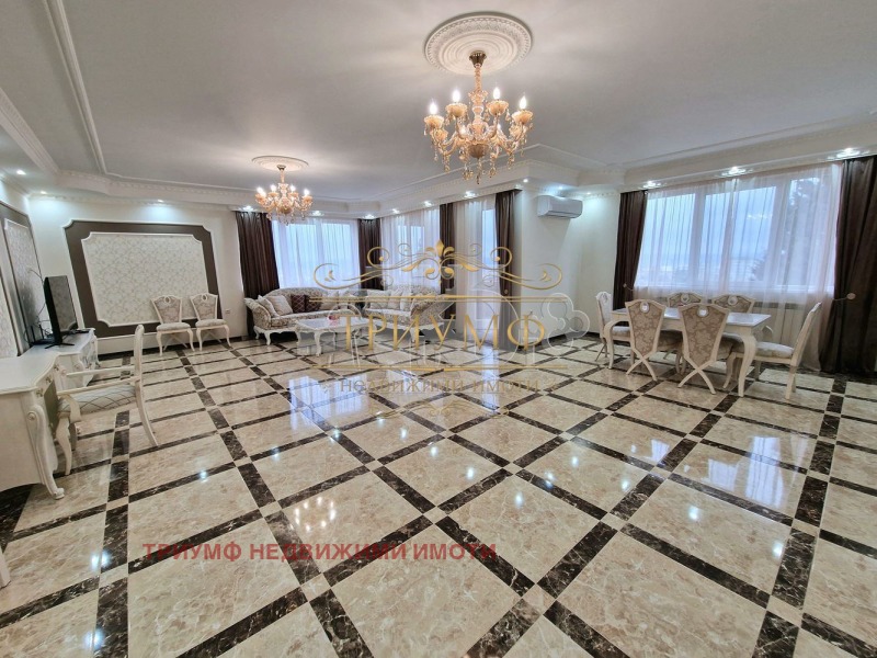 Дава под Наем МНОГОСТАЕН в град Варна, Младост 2 - 300 кв.м / 1 500 € » 2 933.75 лв., ТРИУМФ НЕДВИЖИМИ ИМОТИ