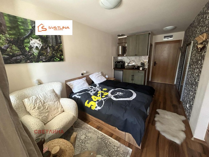 Дава под наем 1-СТАЕН, к.к. Пампорово, област Смолян, снимка 2 - Апартаменти - 52987281