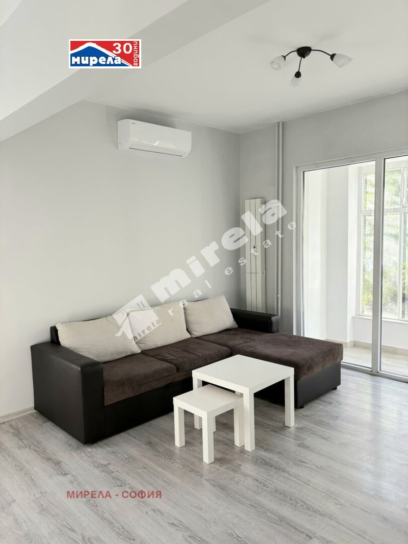 Te huur  1 slaapkamer Sofia , Lozenets , 64 m² | 88983342