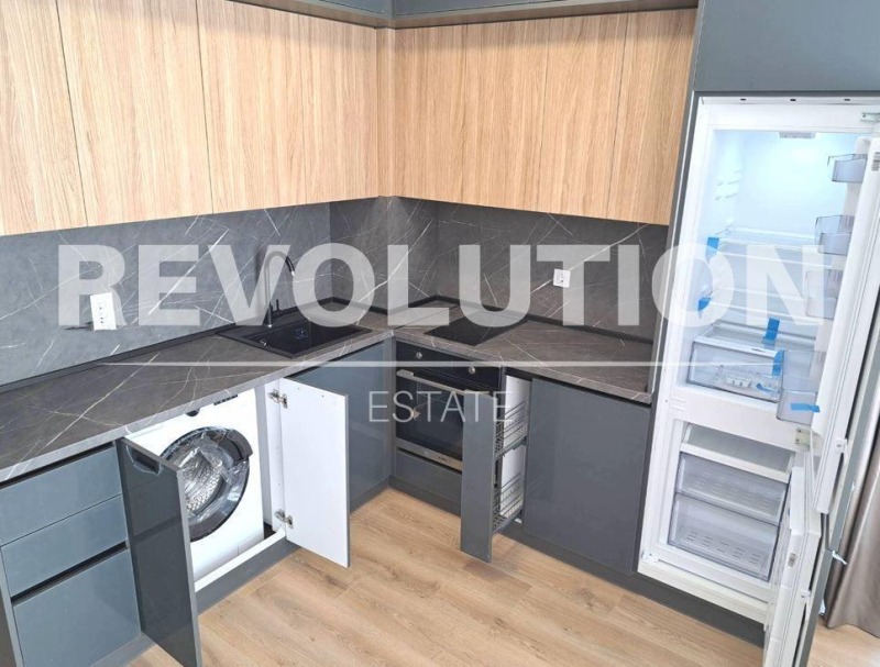 En renta  1 dormitorio Varna , Vazrazhdane 4 , 57 metros cuadrados | 46866107 - imagen [2]