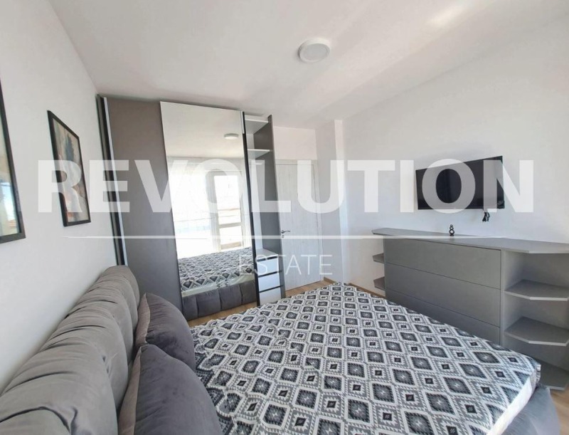 En renta  1 dormitorio Varna , Vazrazhdane 4 , 57 metros cuadrados | 46866107 - imagen [3]