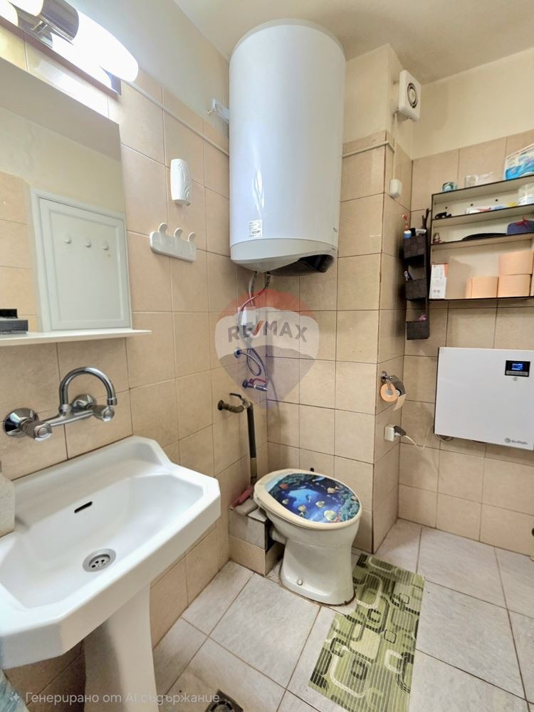 Дава под наем 2-СТАЕН, гр. Варна, Владислав Варненчик 1, снимка 13 - Апартаменти - 53014333