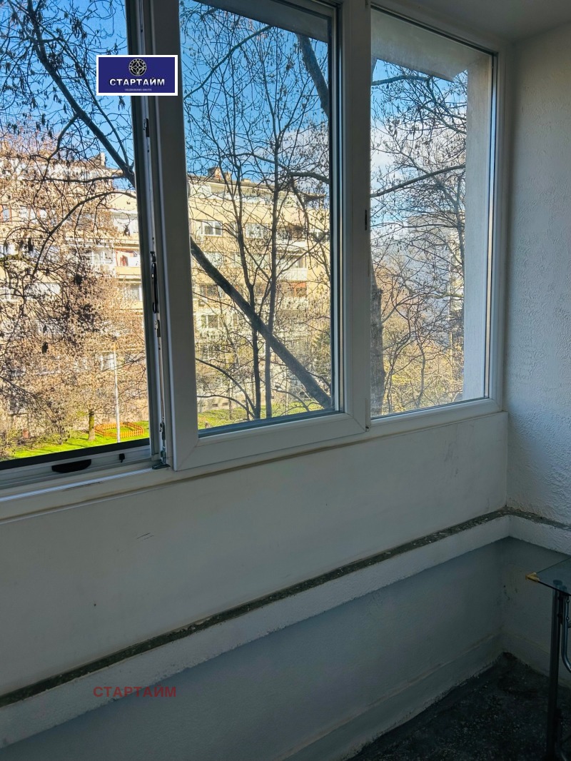 Дава под наем 2-СТАЕН, гр. София, Иван Вазов, снимка 5 - Апартаменти - 53053836