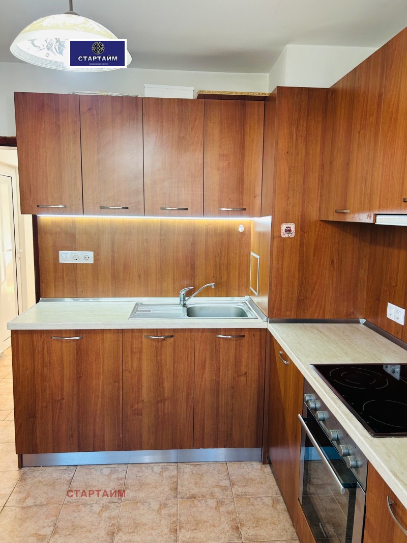 Дава под наем 2-СТАЕН, гр. София, Иван Вазов, снимка 2 - Апартаменти - 53053836