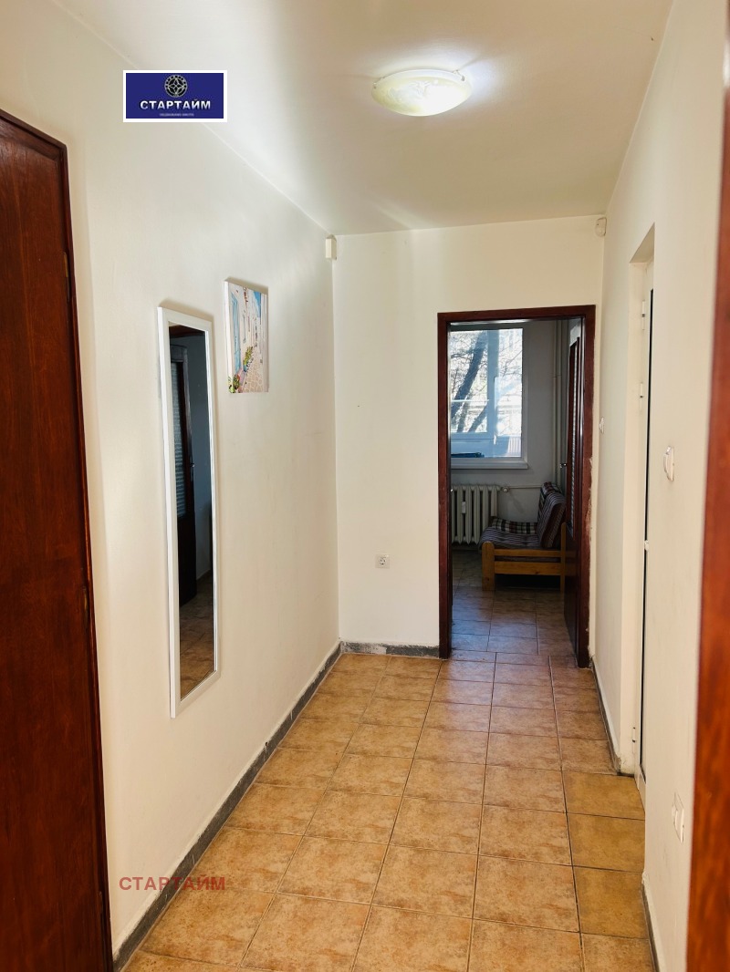 Дава под наем 2-СТАЕН, гр. София, Иван Вазов, снимка 4 - Апартаменти - 53053836