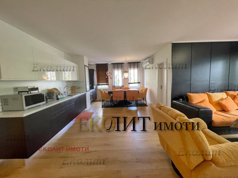 Дава под наем  3-стаен град София , Изгрев , 132 кв.м | 52512868 - изображение [4]