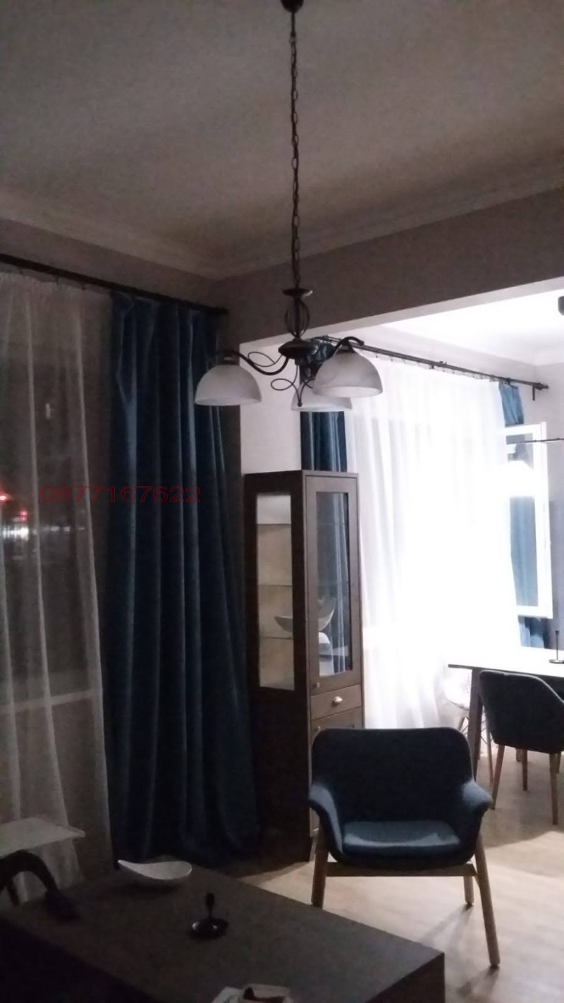 Дава под наем 3-СТАЕН, гр. София, Лозенец, снимка 5 - Апартаменти - 53067117