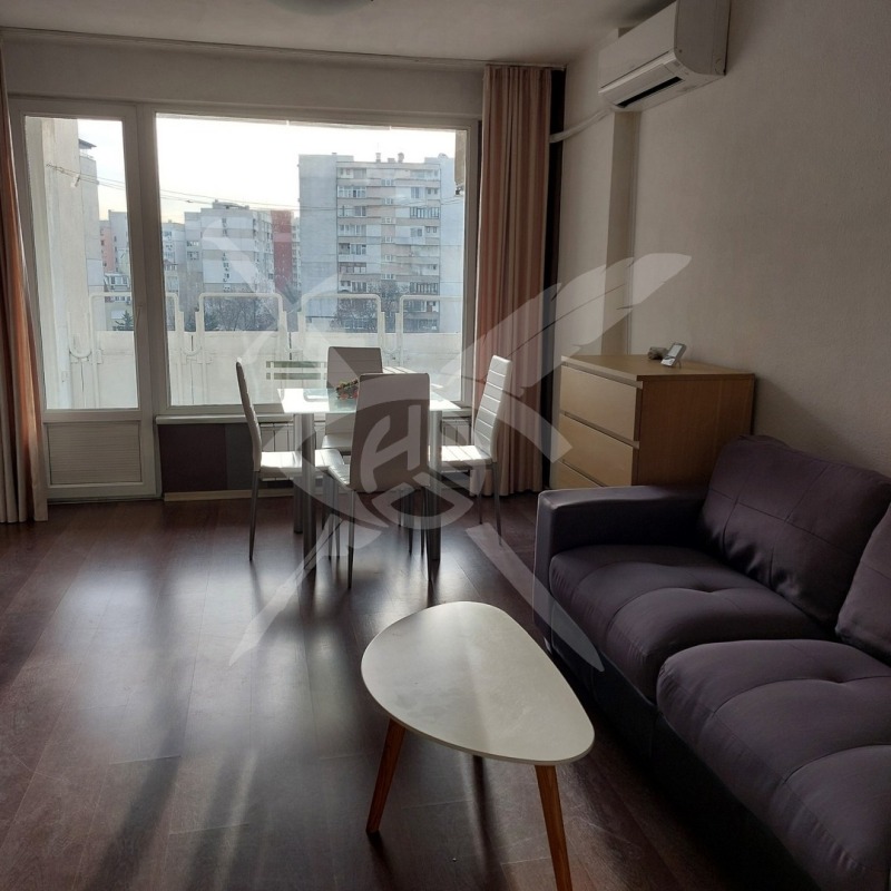 Дава под наем 3-СТАЕН, гр. София, Белите брези