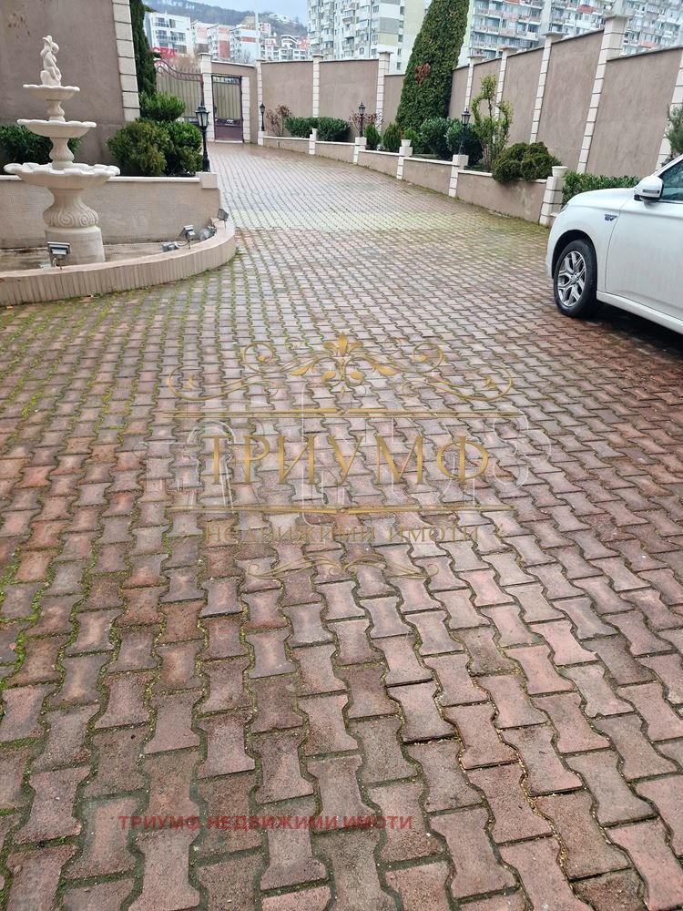 Para alugar  Mais de 3 quartos Varna , Mladost 2 , 300 m² | 54669262 - imagem [16]