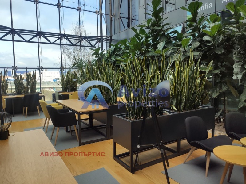 Дава под наем ОФИС, гр. София, Летище София, снимка 8 - Офиси - 52816289