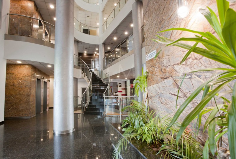 Дава под наем ОФИС, гр. София, Полигона, снимка 16 - Офиси - 53596205