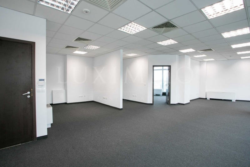 Дава под наем ОФИС, гр. София, Полигона, снимка 8 - Офиси - 53596205