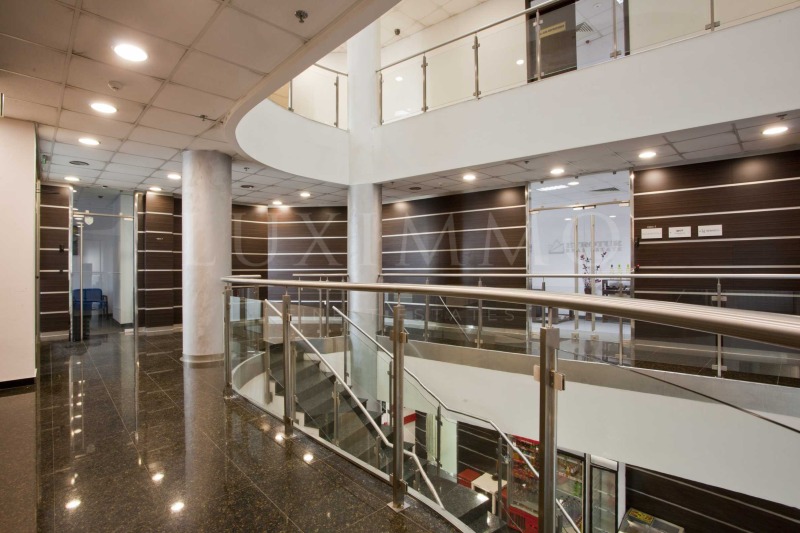 Дава под наем ОФИС, гр. София, Полигона, снимка 15 - Офиси - 53596205