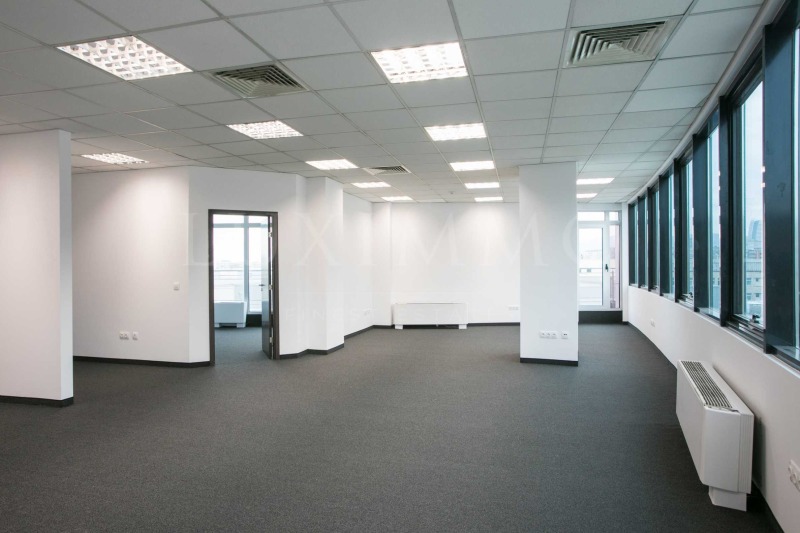 Дава под наем ОФИС, гр. София, Полигона, снимка 3 - Офиси - 53596205