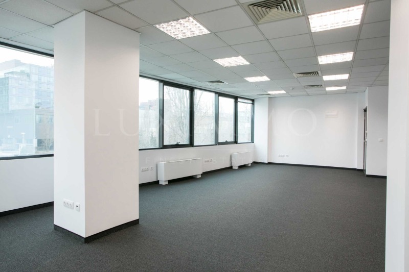 Дава под наем ОФИС, гр. София, Полигона, снимка 6 - Офиси - 53596205