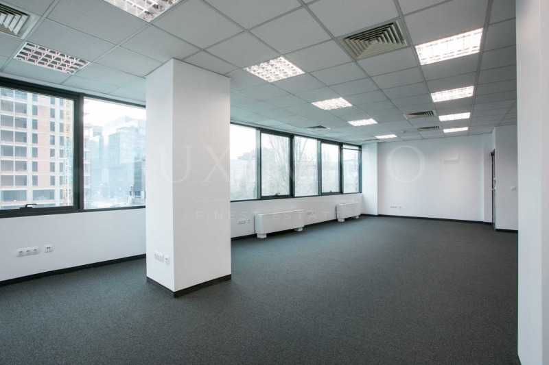 Дава под наем ОФИС, гр. София, Полигона, снимка 7 - Офиси - 53596205