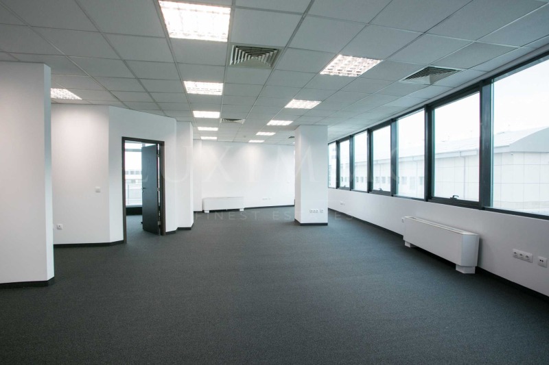 Дава под наем ОФИС, гр. София, Полигона, снимка 4 - Офиси - 53596205