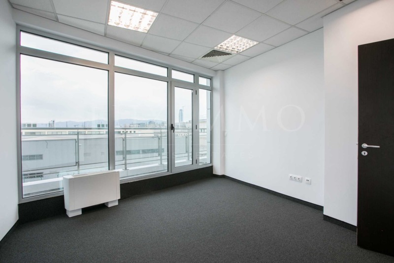 Дава под наем ОФИС, гр. София, Полигона, снимка 9 - Офиси - 53596205