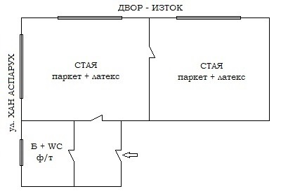 Дава под наем ОФИС, гр. София, Център, снимка 5 - Офиси - 53943988