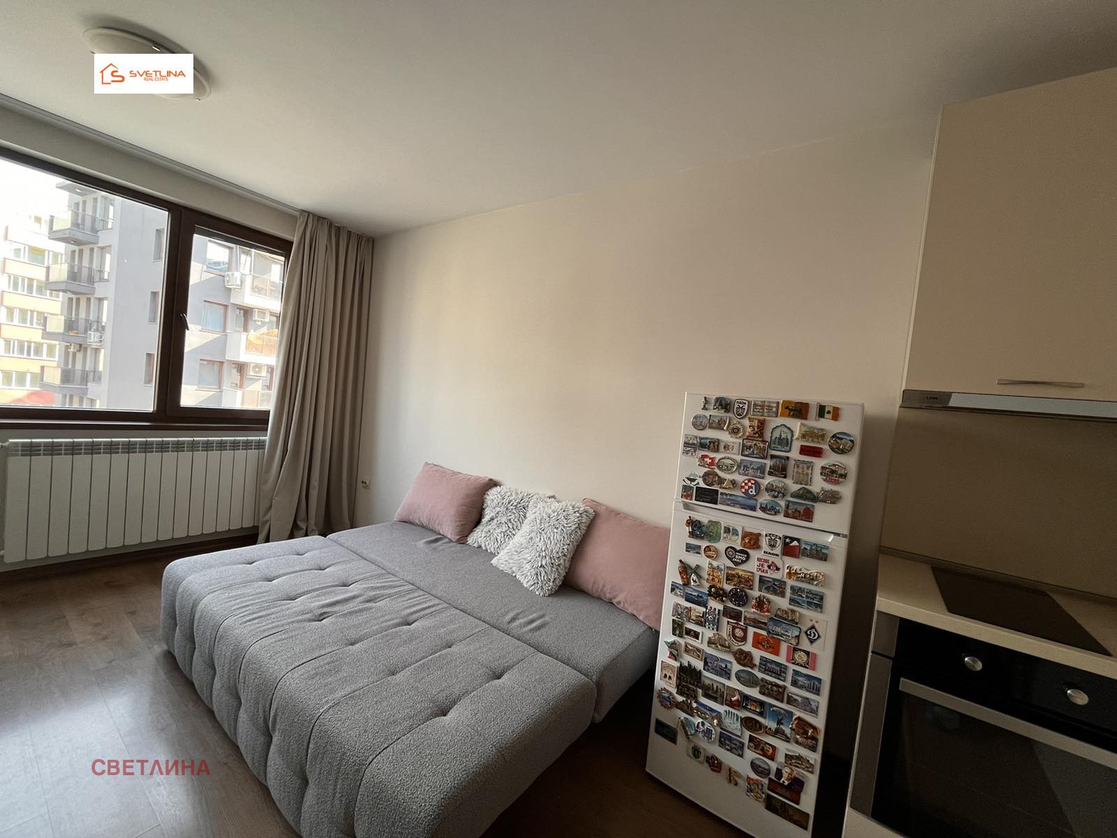 Дава под наем 1-СТАЕН, гр. София, Малинова долина, снимка 6 - Апартаменти - 54066026