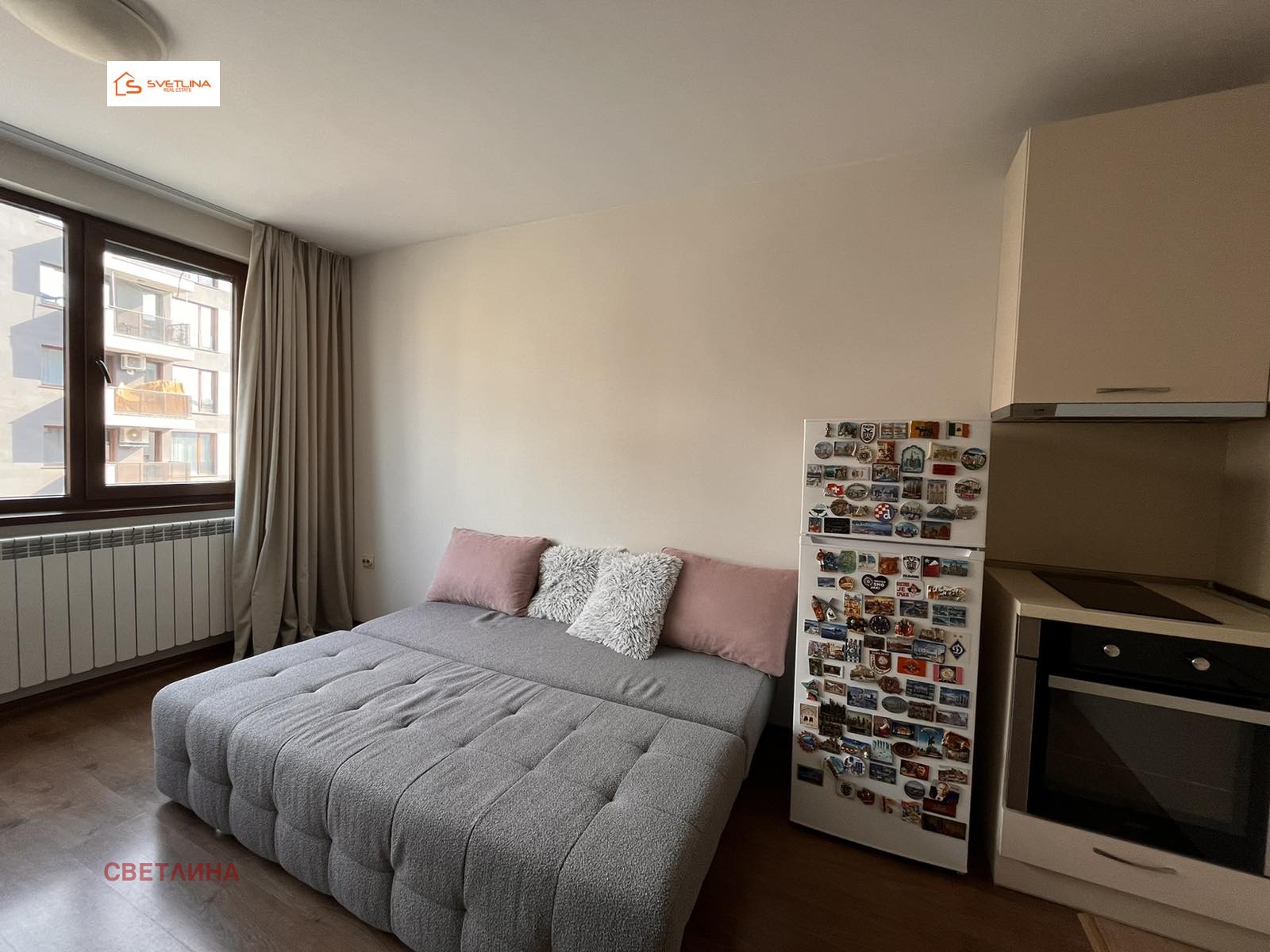 Дава под наем 1-СТАЕН, гр. София, Малинова долина