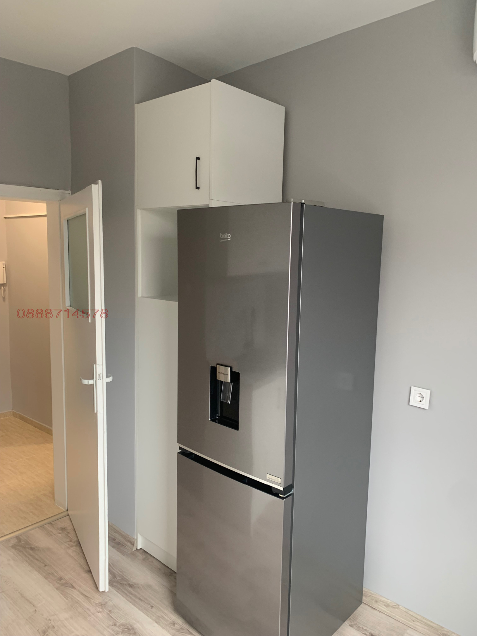 Дава под наем 1-СТАЕН, гр. София, Красно село, снимка 7 - Апартаменти - 56306454
