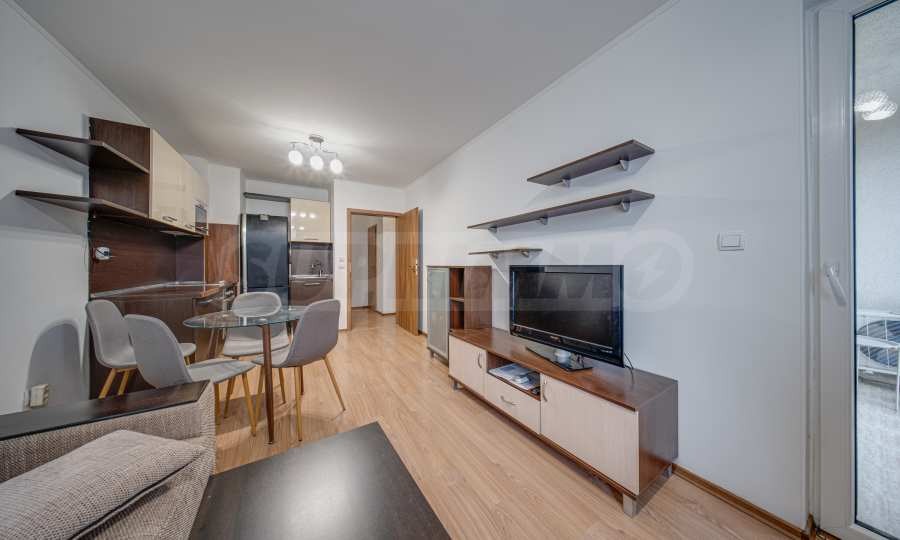 Дава под наем 2-СТАЕН, гр. София, Манастирски ливади, снимка 5 - Апартаменти - 53949608