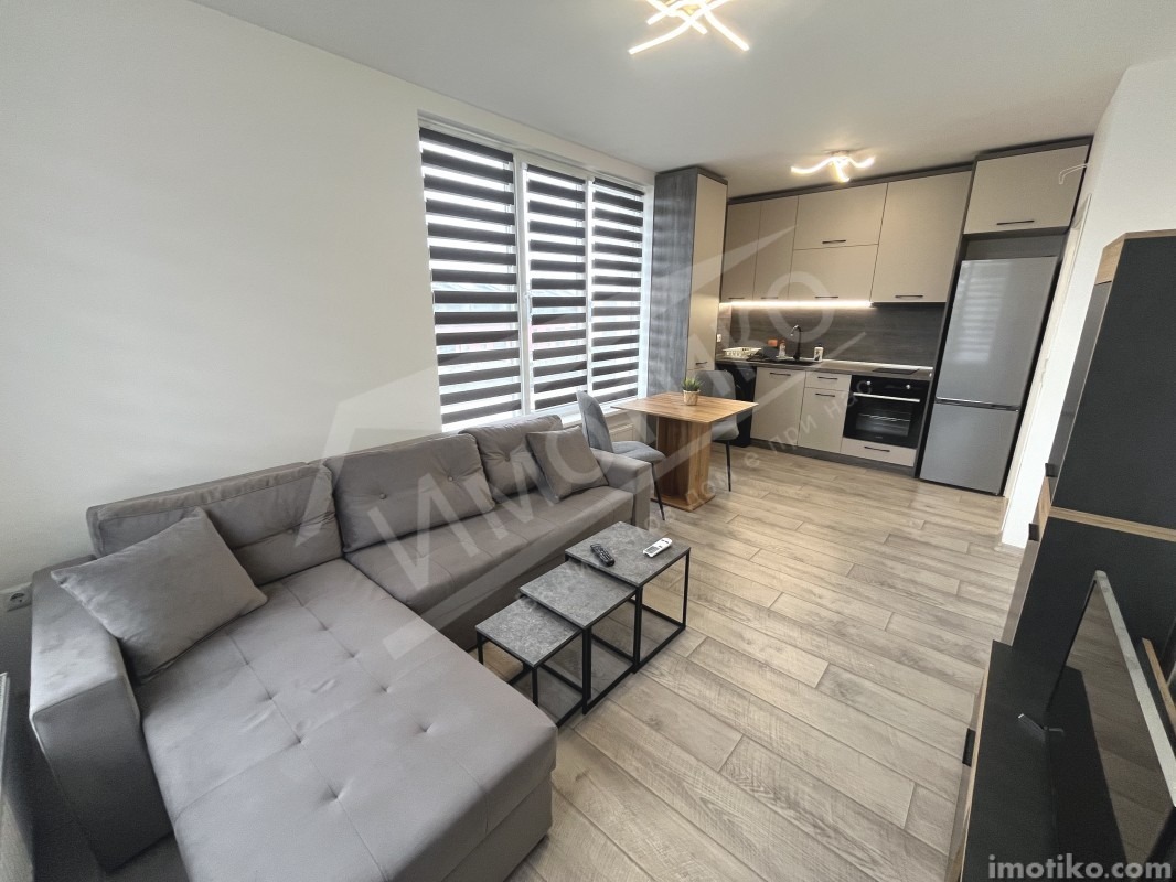 Дава под наем 2-СТАЕН, гр. София, Симеоново, снимка 2 - Апартаменти - 54264985